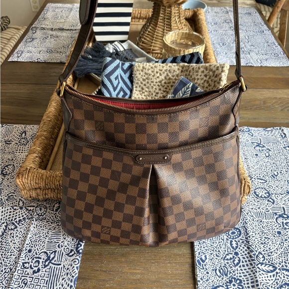 Louis Vuitton Handbags - Louis Vuitton Bloomsbury GM Damier Ebony